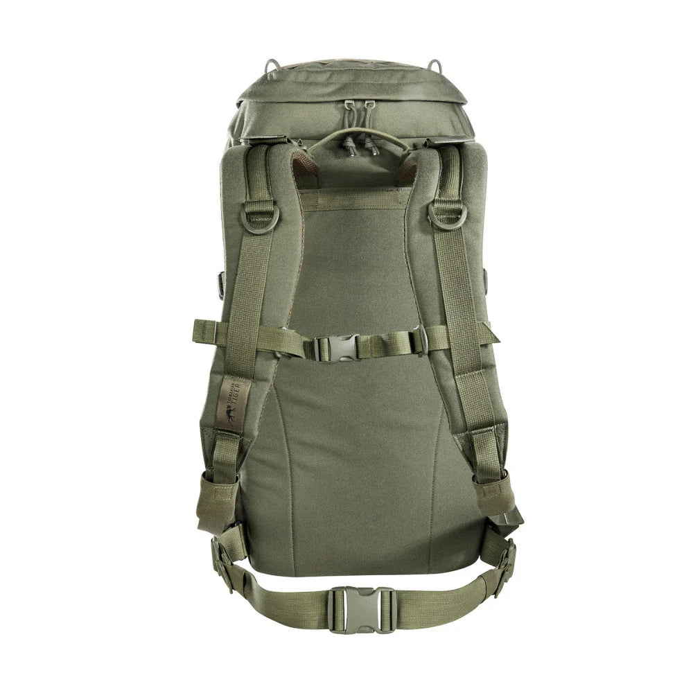 Tasmanian Tiger - MIL OPS Pack Rygsæk 30L // Olivengrøn-3-XtraGrej
