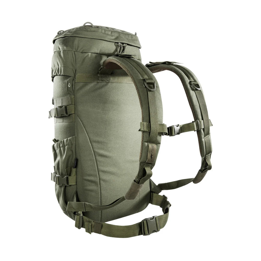 Tasmanian Tiger - MIL OPS Pack Rygsæk 30L // Olivengrøn-4-XtraGrej