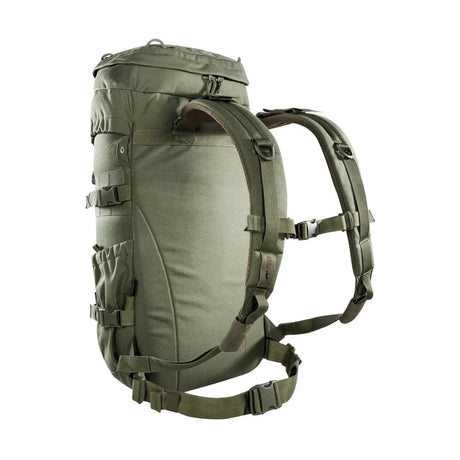 Tasmanian Tiger - MIL OPS Pack Rygsæk 30L // Olivengrøn-4-XtraGrej