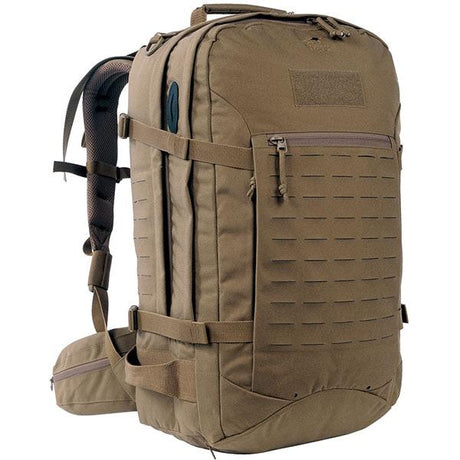 Tasmanian Tiger - Mission Pack MKII Rygsæk 37L // Mørk Sand / Coyote-1-XtraGrej