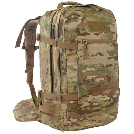 Tasmanian Tiger - Mission Pack MKII Rygsæk 37L // Multicam-1-XtraGrej