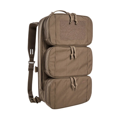Tasmanian Tiger - Modular Chest Rig Rygsæk 20L // Coyote Brown-1-XtraGrej