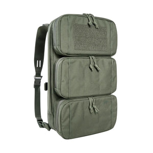 Tasmanian Tiger - Modular Chest Rig Rygsæk 20L // Olivengrøn-1-XtraGrej