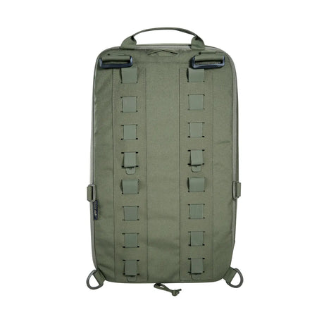 Tasmanian Tiger - Modular Chest Rig Rygsæk 20L // Olivengrøn-5-XtraGrej