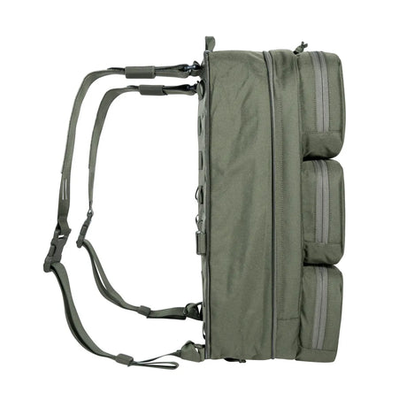 Tasmanian Tiger - Modular Chest Rig Rygsæk 20L // Sort-7-XtraGrej