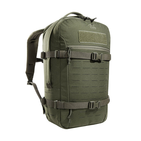 Tasmanian Tiger - Modular Daypack XL Rygsæk 23L // Olivengrøn-1-XtraGrej