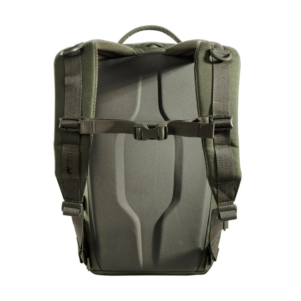 Tasmanian Tiger - Modular Daypack XL Rygsæk 23L // Olivengrøn-3-XtraGrej
