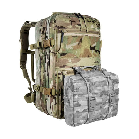 Tasmanian Tiger - Modular Grab Rygsæk 30L // Multicam-11-XtraGrej