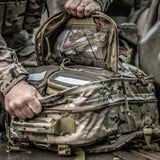 Tasmanian Tiger - Modular Grab Rygsæk 30L // Multicam-14-XtraGrej