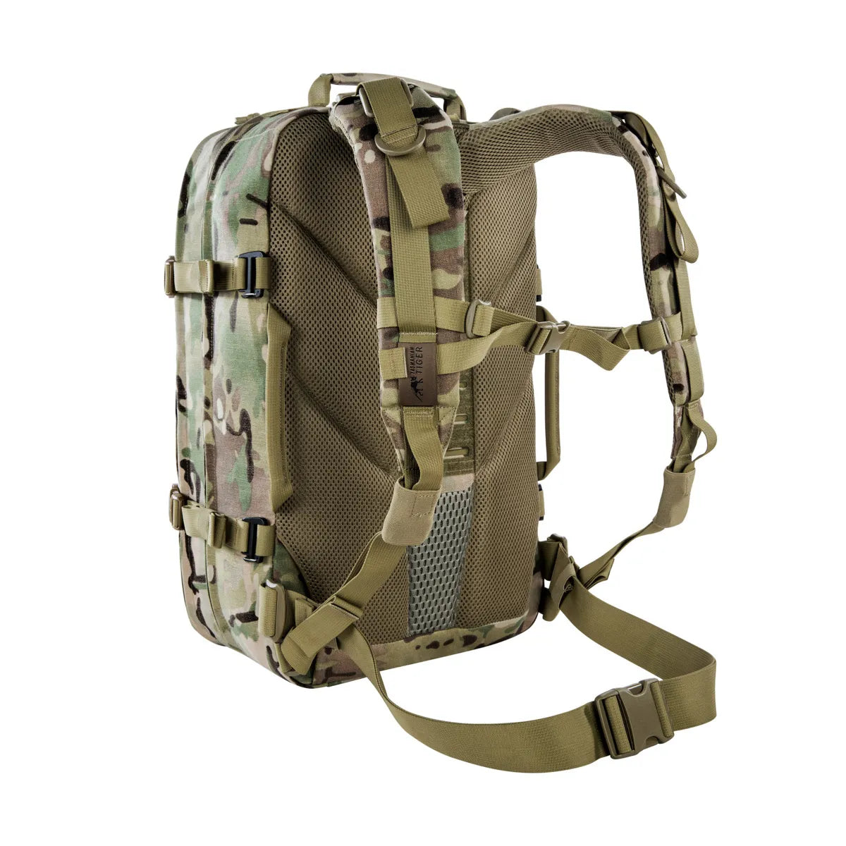 Tasmanian Tiger - Modular Grab Rygsæk 30L // Multicam-2-XtraGrej