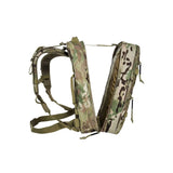 Tasmanian Tiger - Modular Grab Rygsæk 30L // Multicam-5-XtraGrej