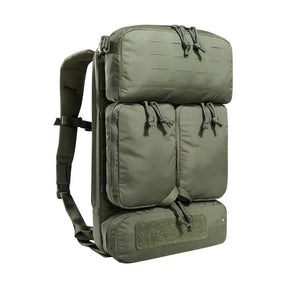 Tasmanian Tiger - Modular Gunners Pack Rygsæk 14L // Olivengrøn-1-XtraGrej