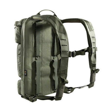 Tasmanian Tiger - Modular Gunners Pack Rygsæk 14L // Olivengrøn-2-XtraGrej