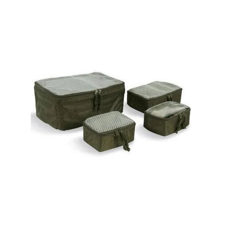 Tasmanian Tiger - Modular Pouch Set // Olivengrøn-1-XtraGrej