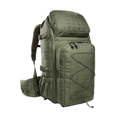 Tasmanian Tiger - Modular Trooper Pack Rygsæk 55L // Olivengrøn-1-XtraGrej