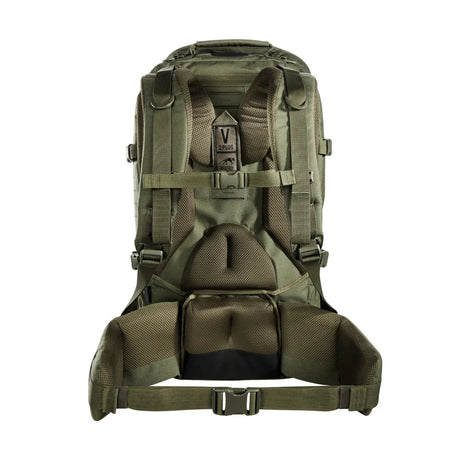 Tasmanian Tiger - Modular Trooper Pack Rygsæk 55L // Olivengrøn-3-XtraGrej