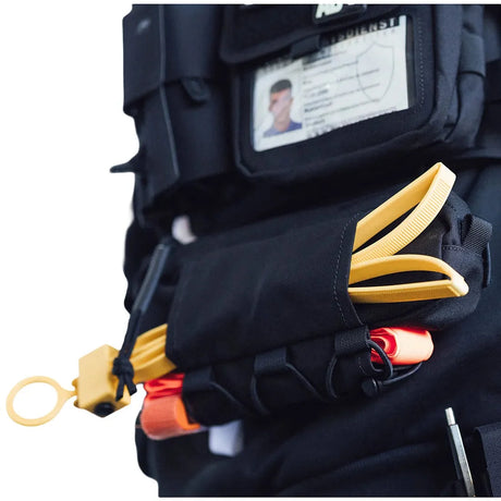 Tasmanian Tiger - Security Pro Chest Rig // Sort-11-XtraGrej