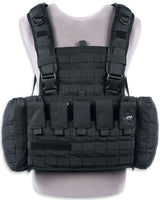 Tasmanian Tiger - Chest Rig MKII M4 - Svart