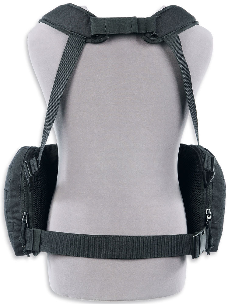 Tasmanian Tiger - Chest Rig MKII M4 - Svart