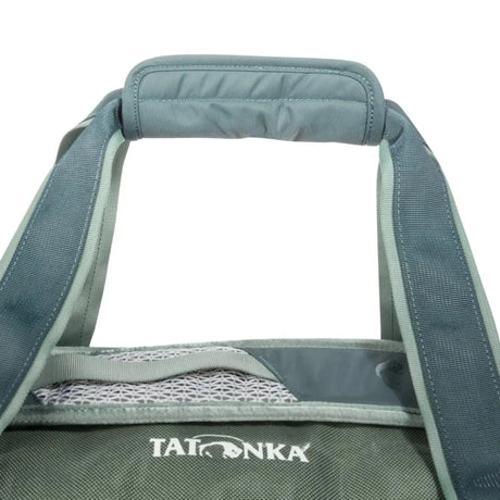Tatonka - Barrel Roller Trolley 80L // Sage Green-5-XtraGrej