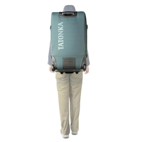Tatonka - Barrel Roller Trolley 80L // Sage Green-8-XtraGrej