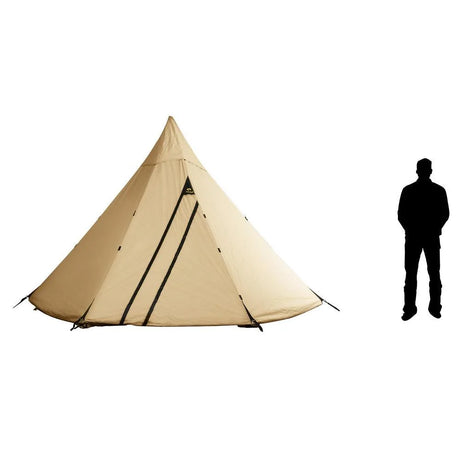 Tentipi - Onyx 5 CP 4-6 Personers Bomuldstelt-1-XtraGrej