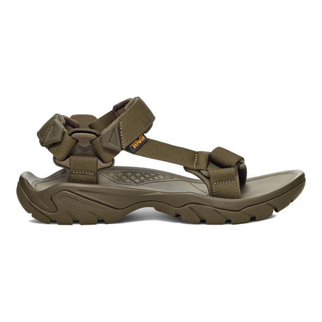 Teva - Terra Fi 5 Universal Herresandaler // Grå / Mørkegrå-1-XtraGrej