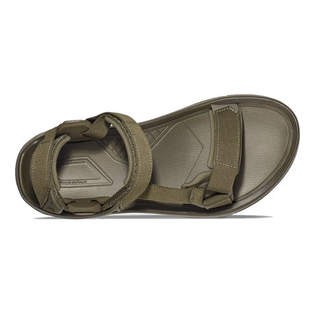 Teva - Terra Fi 5 Universal Herresandaler // Grå / Mørkegrå-6-XtraGrej