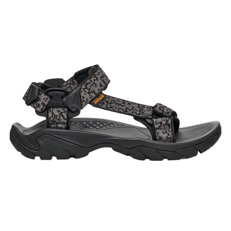 Teva - Terra Fi 5 Universal Herresandaler // Olivengrøn-7-XtraGrej