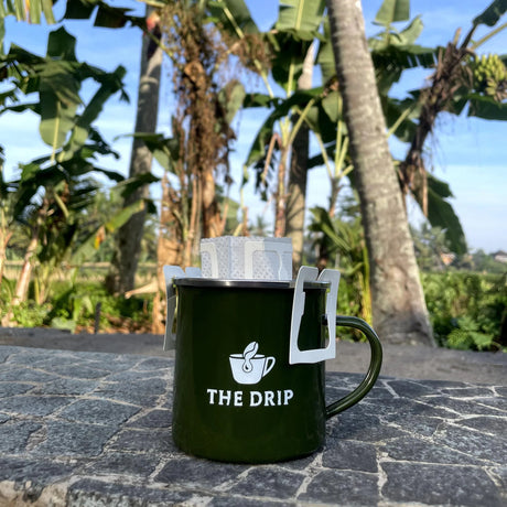 The Drip - Kaffe Drip Bags, Dark Nordic 4-pak-3-XtraGrej