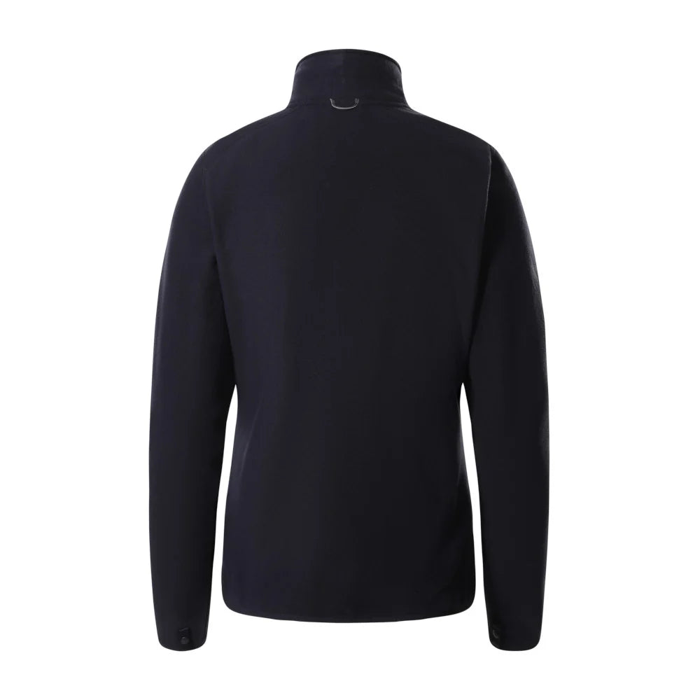 The North Face - 100 Glacier Full Zip Dame Fleece Jakke // Mørkeblå-2-XtraGrej