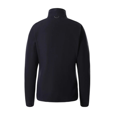 The North Face - 100 Glacier Full Zip Dame Fleece Jakke // Mørkeblå-2-XtraGrej