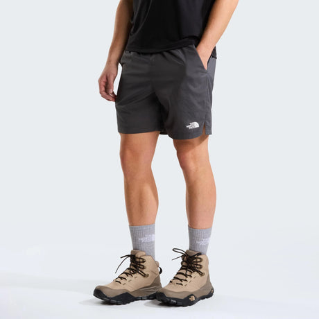 The North Face - 24/7 Shorts // Anthracite Grå-3-XtraGrej