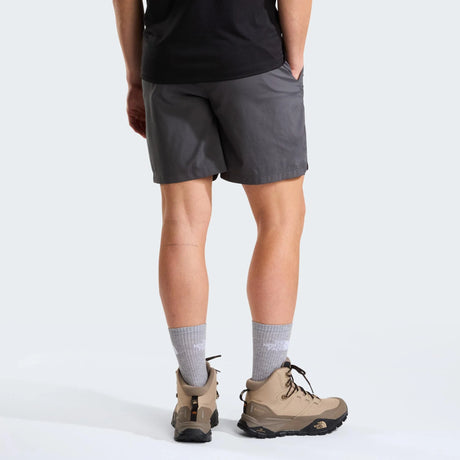 The North Face - 24/7 Shorts // Anthracite Grå-4-XtraGrej