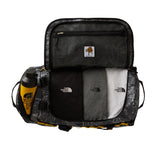 The North Face - Base Camp Duffel Bag Medium 71L // Anthracite Grå-3-XtraGrej