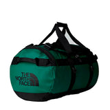 The North Face - Base Camp Duffel Bag Medium 71L // Evergreen-1-XtraGrej