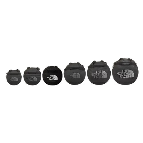 The North Face - Base Camp Duffel Bag Medium 71L // Sort-5-XtraGrej