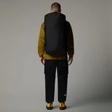 The North Face - Base Camp Duffel Bag Medium 71L // Sort-7-XtraGrej