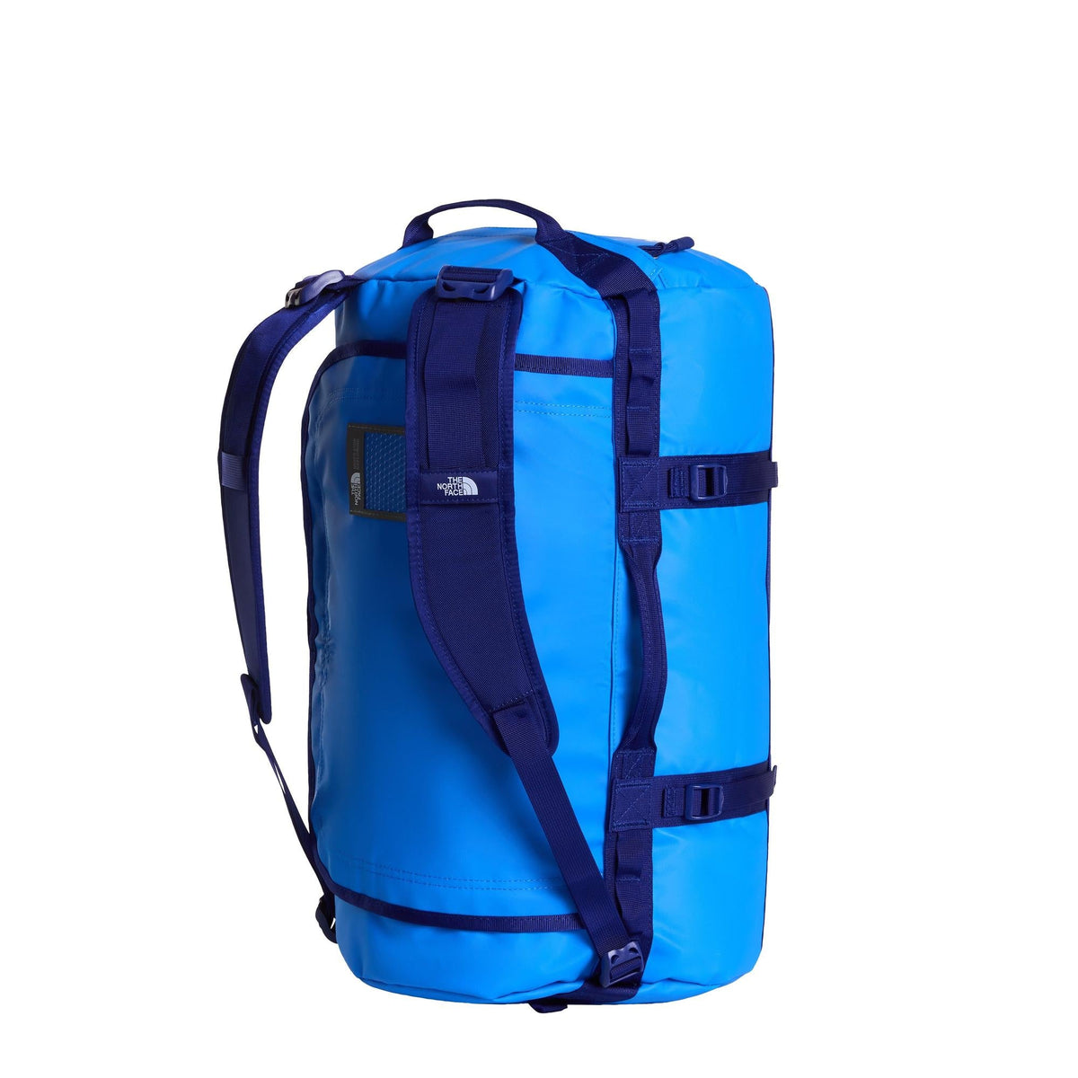 The North Face - Base Camp Duffel Bag Small 50L // Active Blue / Bold Blue-4-XtraGrej
