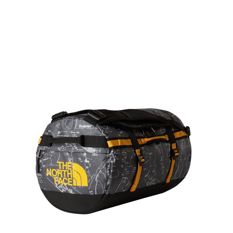 The North Face - Base Camp Duffel Bag Small 50L // Anthracite Grå-1-XtraGrej