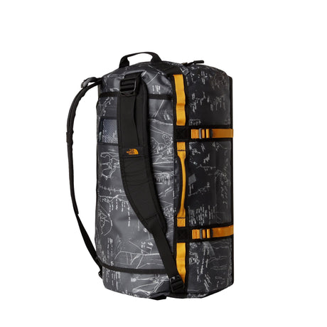 The North Face - Base Camp Duffel Bag Small 50L // Anthracite Grå-2-XtraGrej