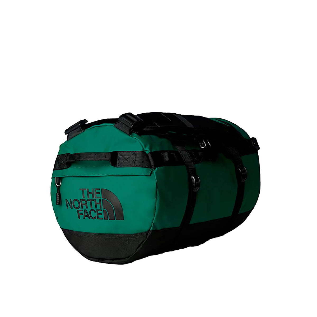 The North Face - Base Camp Duffel Bag Small 50L // Evergreen-1-XtraGrej