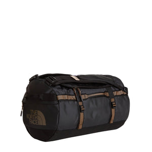 The North Face - Base Camp Duffel Bag Small 50L // Sort / Brun-1-XtraGrej