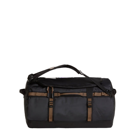 The North Face - Base Camp Duffel Bag Small 50L // Sort / Brun-2-XtraGrej