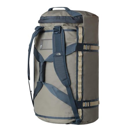 The North Face - Base Camp Duffel Large 95L // Stone Slab / Gran-2-XtraGrej