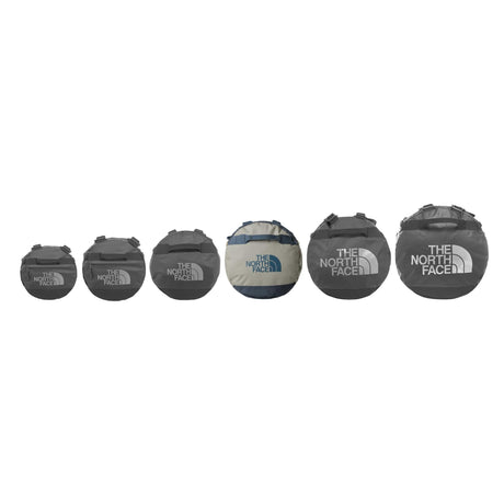 The North Face - Base Camp Duffel Large 95L // Stone Slab / Gran-6-XtraGrej