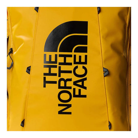 The North Face - Base Camp Rolling Thunder 22 Trolley 40L // Gul-5-XtraGrej