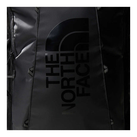 The North Face - Base Camp Rolling Thunder 22 Trolley 40L // Sort-5-XtraGrej
