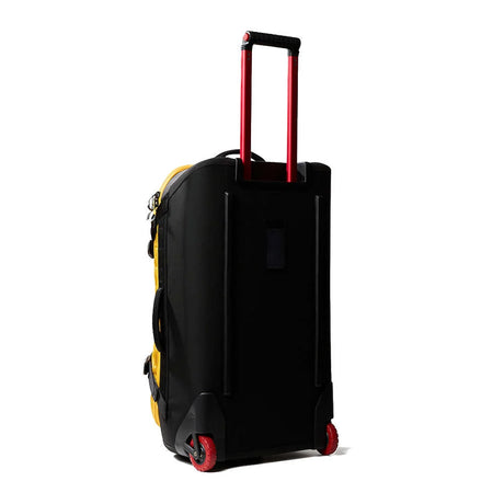 The North Face - Base Camp Rolling Thunder 28 Trolley 95L // Gul-3-XtraGrej