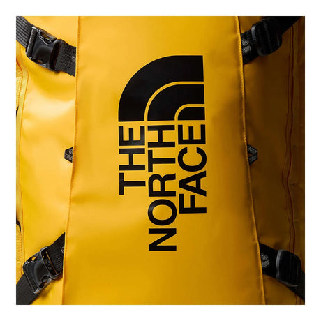 The North Face - Base Camp Rolling Thunder 28 Trolley 95L // Gul-6-XtraGrej